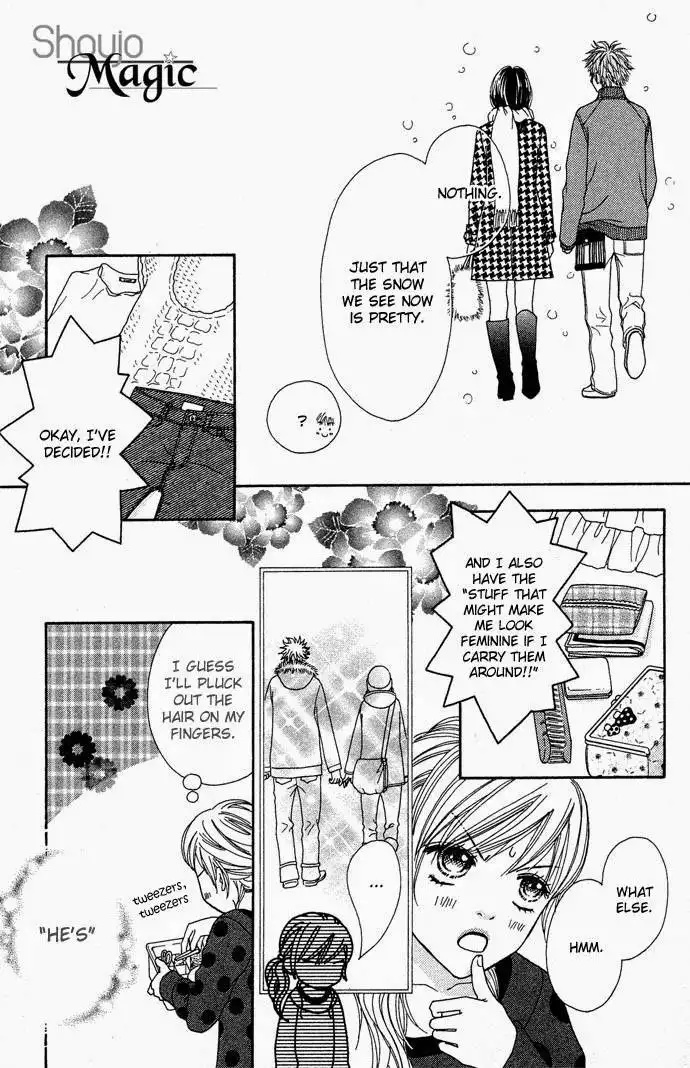 Parfait Tic Chapter 88 22